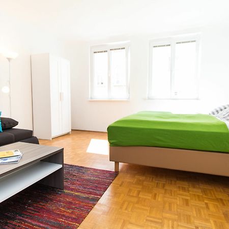 Checkvienna - Jenullgasse Appartement Buitenkant foto