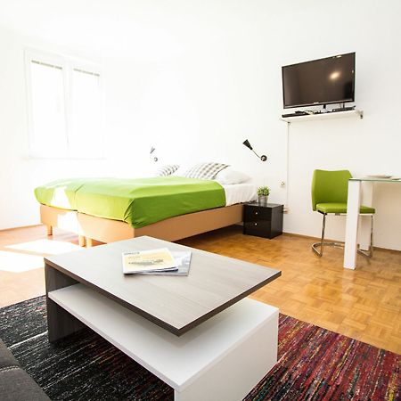 Checkvienna - Jenullgasse Appartement Buitenkant foto