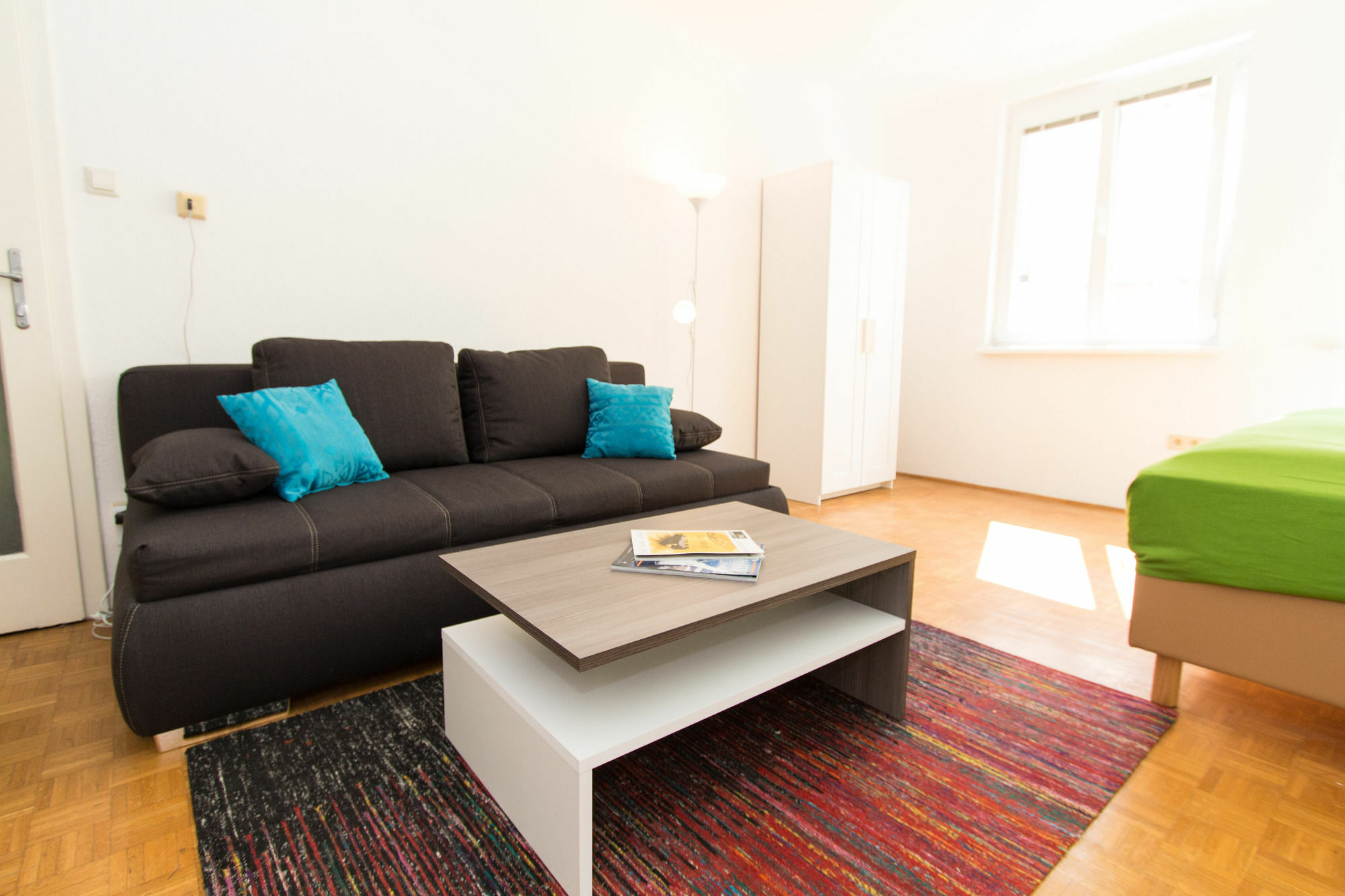 Checkvienna - Jenullgasse Appartement Buitenkant foto