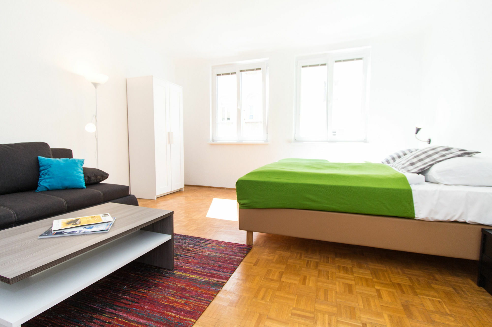Checkvienna - Jenullgasse Appartement Buitenkant foto