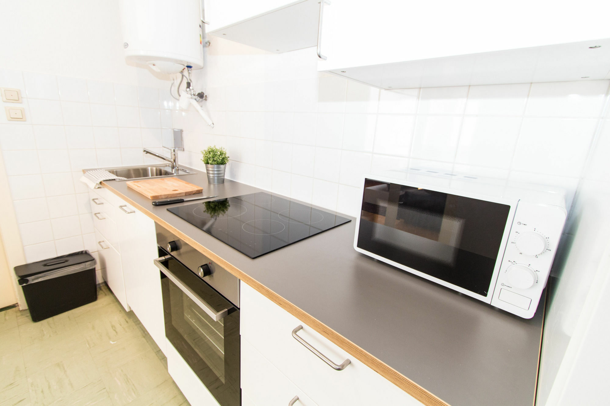 Checkvienna - Jenullgasse Appartement Buitenkant foto