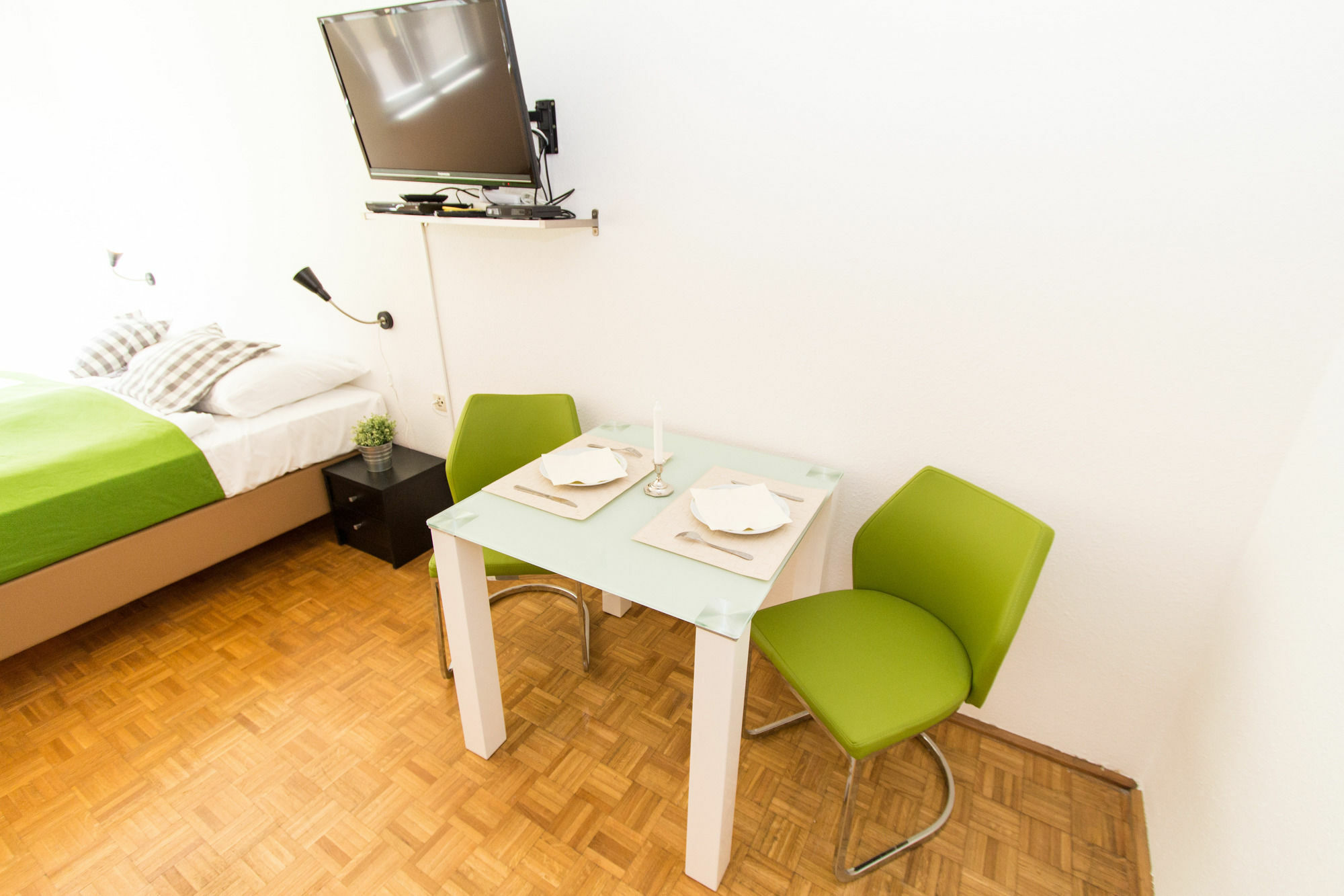 Checkvienna - Jenullgasse Appartement Buitenkant foto