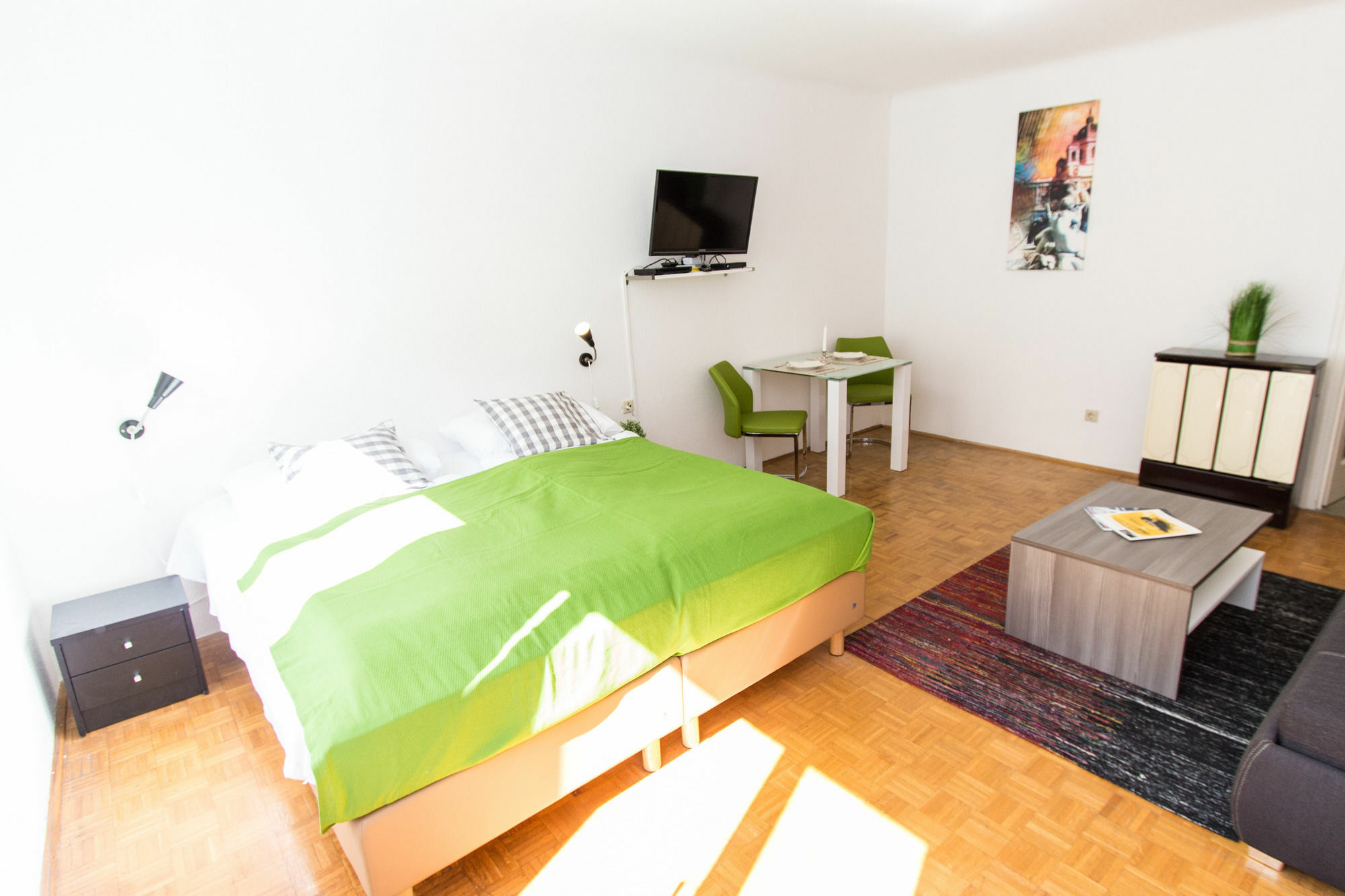 Checkvienna - Jenullgasse Appartement Buitenkant foto
