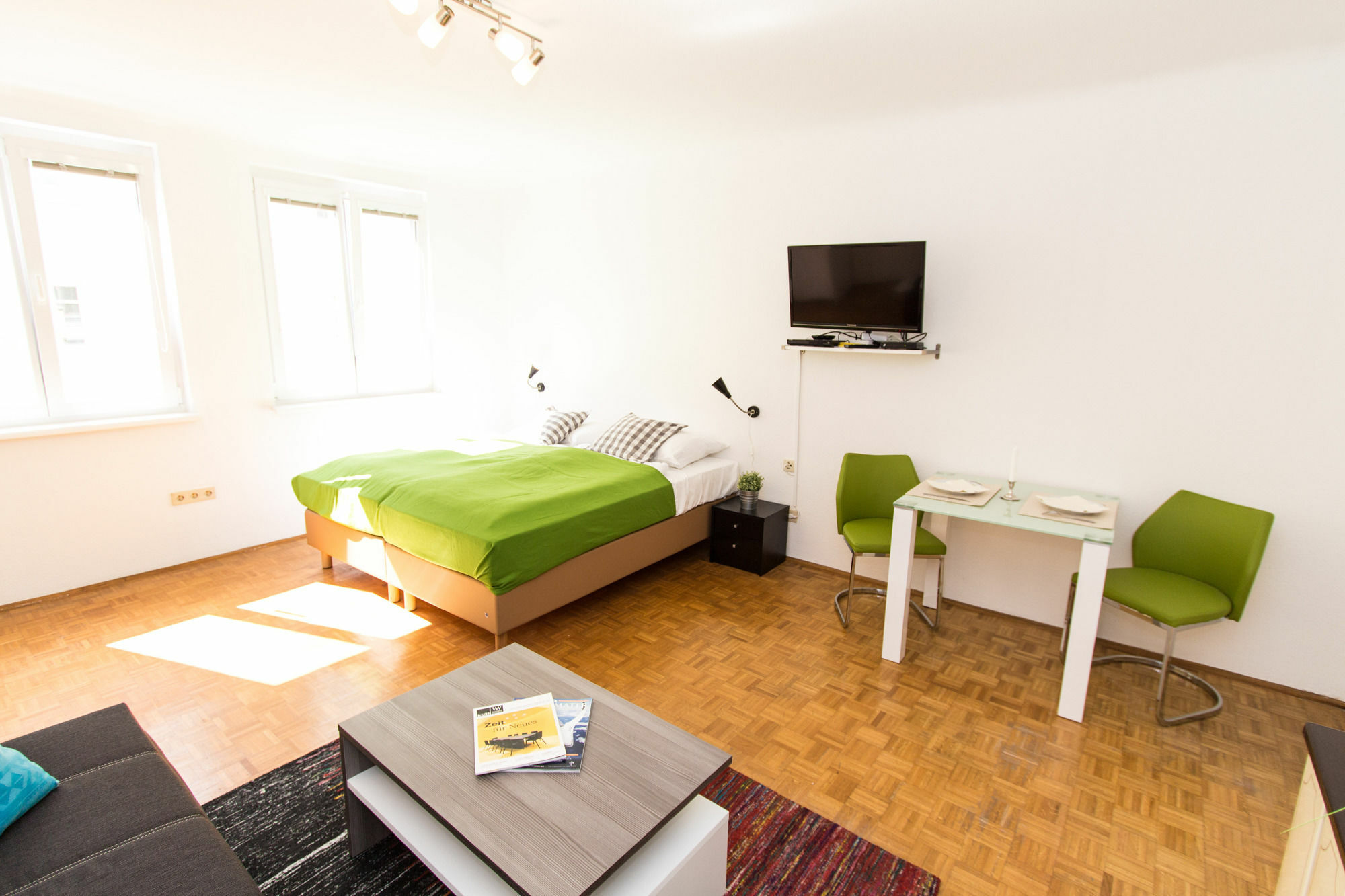 Checkvienna - Jenullgasse Appartement Buitenkant foto