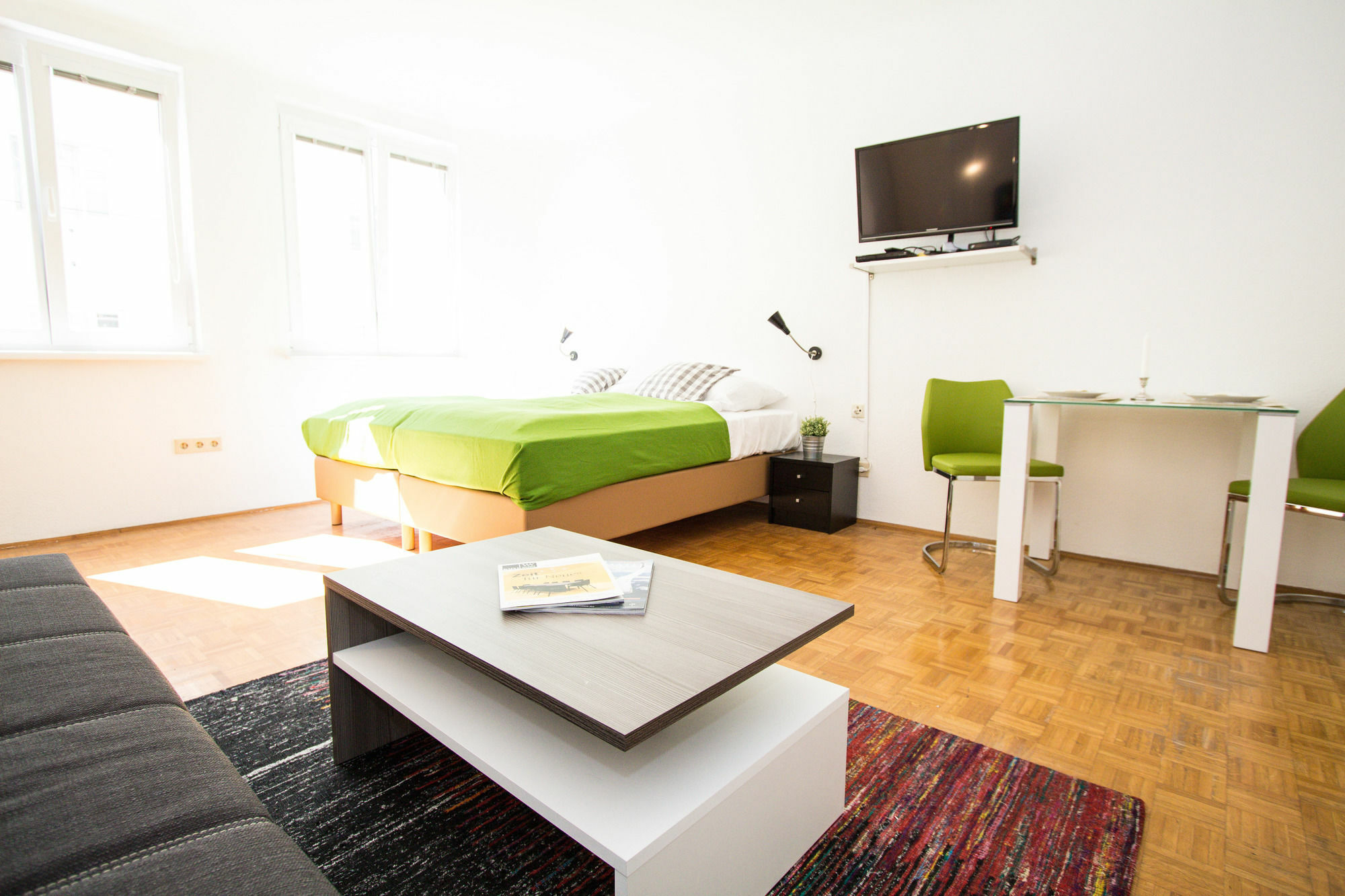 Checkvienna - Jenullgasse Appartement Buitenkant foto