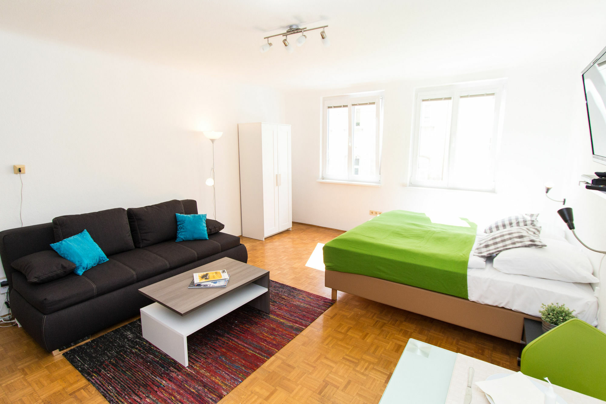 Checkvienna - Jenullgasse Appartement Buitenkant foto