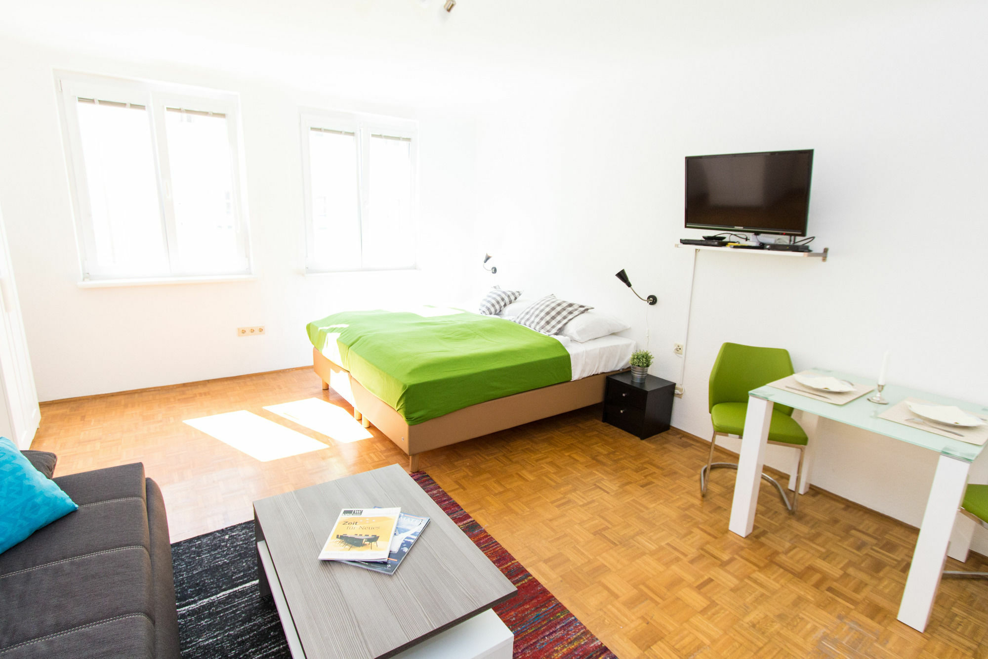 Checkvienna - Jenullgasse Appartement Buitenkant foto
